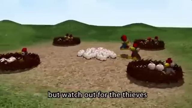 LEGO® Games: Kokoriko смотреть онлайн