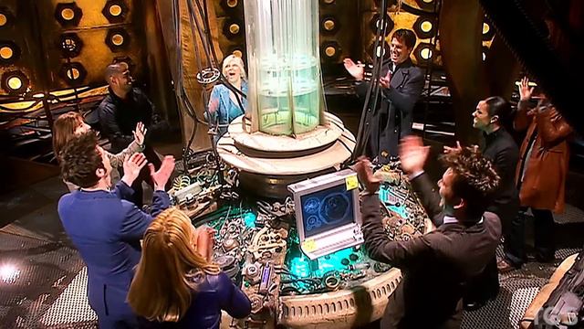 Tenth Doctor | Story Never Ends смотреть онлайн