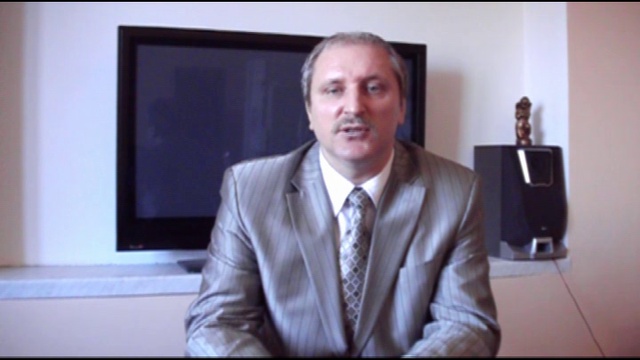 Магистр Биоэнерготерапии Горецкий Александр