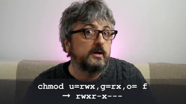 Comment changer les permissions avec chmod - Ep. #4 смотреть онлайн