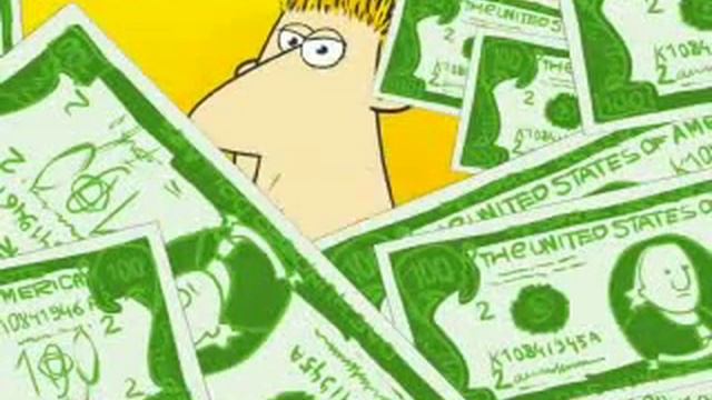 Прикольное поздравление с днём рождения. Роскошное поздравление смотреть онлайн