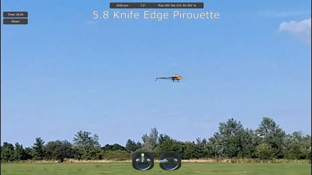 5. Basic 3D: RC Helicopter Pilot Proficiency Program смотреть онлайн