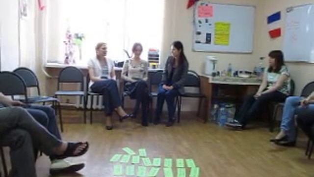 Английский в Школе Инесс Бугуан Самара. Ролевая игра: Визит в Больницу. Спонтанное Говорение смотреть онлайн
