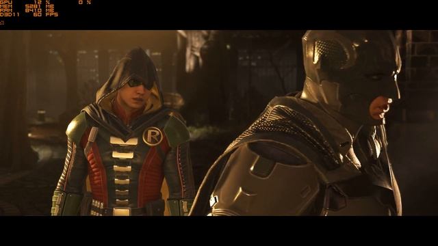 Injustice2 - CRAZY ULTRA GRAPHICS - ASUS ROG GL703GM 17.3'' GTX1060 6GB, 16GB Ram, i7-8750H смотреть онлайн