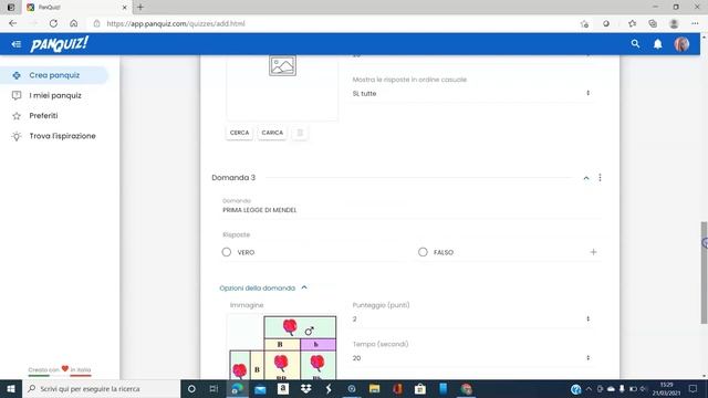 TUTORIAL PAN QUIZ смотреть онлайн