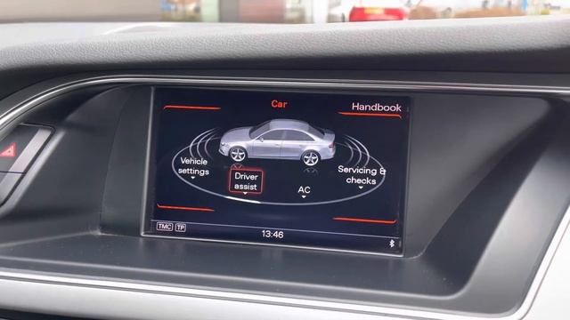 Approved Used Audi A4 Saloon SE Technik 2.0TDI in Grey - MW15FHZ - Motor Match Crewe смотреть онлайн