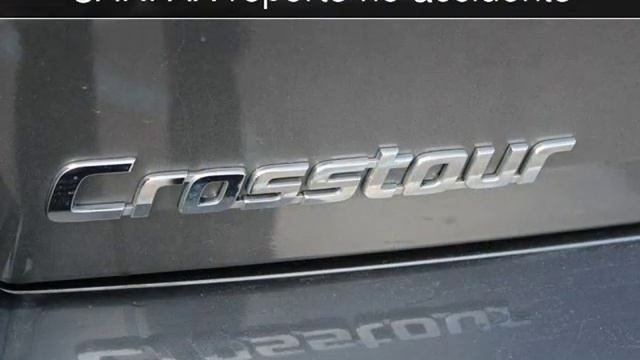 2013 Honda Crosstour EX-L Used Cars - Shavertown,PA - 2019-03-07 смотреть онлайн