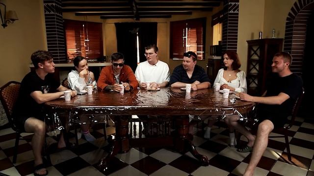 Званый ужин В гостях у айтишника! Feat @Chuckreview @unoniceguy [Дом Кайфа]