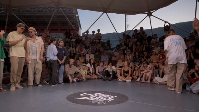 POPPING BATTLE | ROUND 1 | ЛЕТО ДЖЕМ 2023 смотреть онлайн