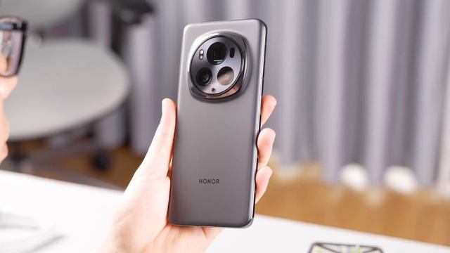 Trên tay Honor Magic6 Pro : SIÊU PHẨM KHÔNG VỀ VIỆT NAM! смотреть онлайн