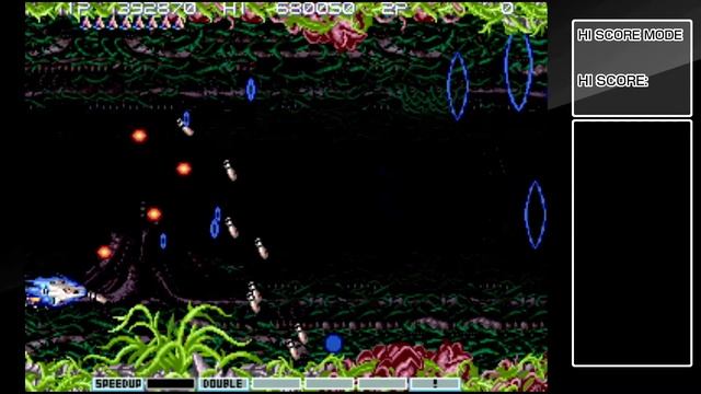 [Arcade Archives] Gradius III Arcade 1 Credit All Clear (2-1) With Type B смотреть онлайн