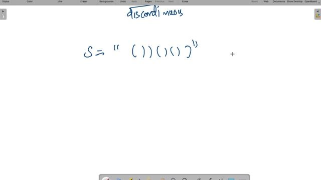 32. Longest Valid Parentheses || Python || Leetcode смотреть онлайн
