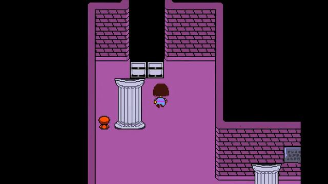 Undertale #2 смотреть онлайн