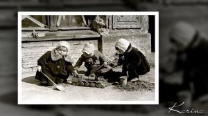 Саночки.Детям блокадного Ленинграда посвящается