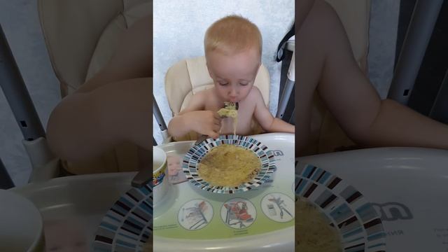 Как говорит ребёнок в 2 года? Речь малыша в возрасте 2 года и 1 неделя. Реальный пример. смотреть онлайн