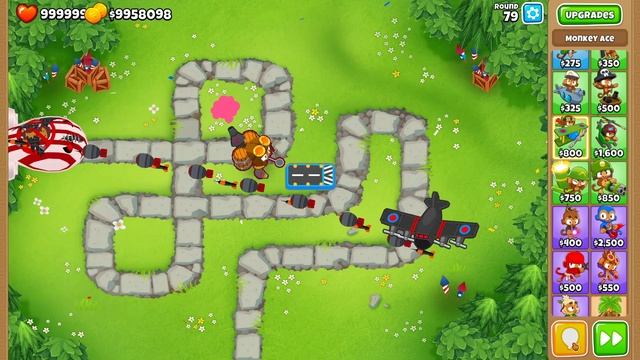 Bloons TD 6 - Crosspath Comparison - 420 vs 401 Alchemist (26.2 patch) смотреть онлайн