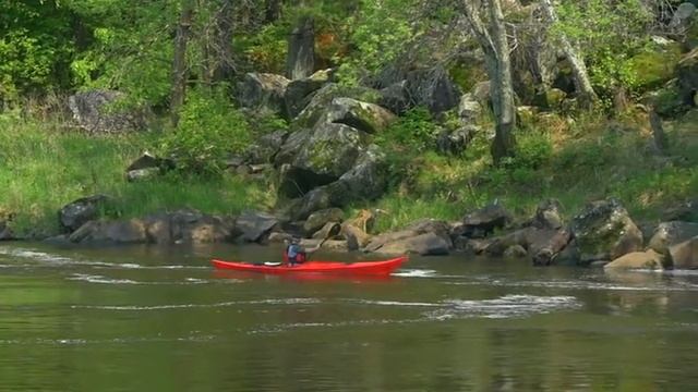 AQUA BOUND Manta Ray Carbon 2-Piece Kayak Paddle Reviews смотреть онлайн