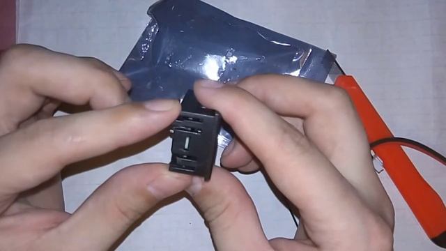 Вольтамперметр из Китая. смотреть онлайн