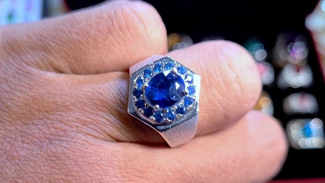 PROMOSI BATU PERMATA RUBY SAPPHIRE ZIRCON GARNET SPINEL GIOK RING EMAS BERLIAN PERAK MICROSETTING смотреть онлайн