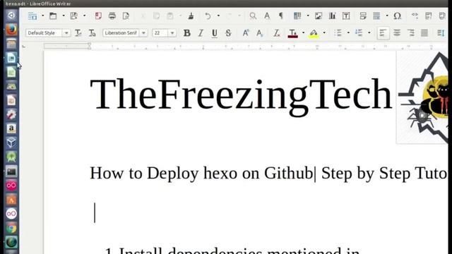 How to deploy Static Pages on Github Pages | Step by Step Tutorial смотреть онлайн