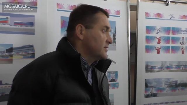 Андрей Савосин про парковки и работы по реконструкции