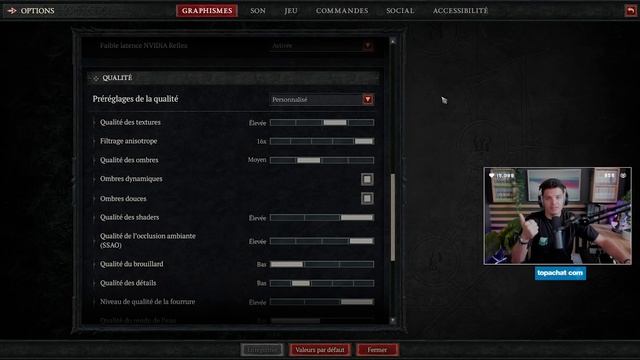 Réglages indispensables dans vos paramètres - DIABLO 4 смотреть онлайн