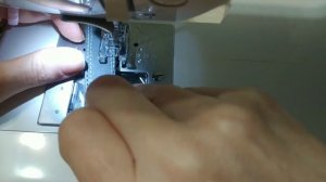 Как заменить липучку на детских сандалях!