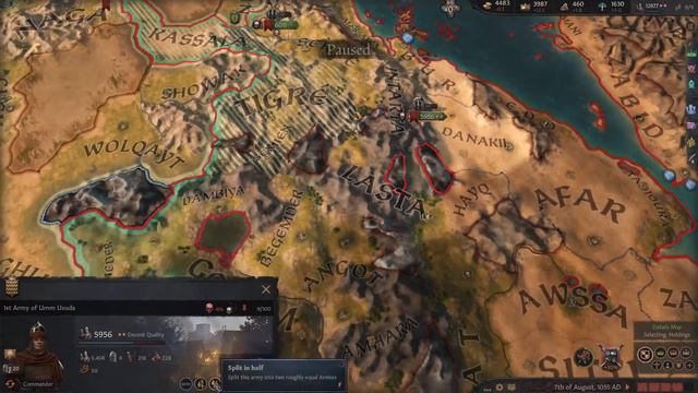 Crusader Kings 3: Mother Of Us All: Part 32: Hi There Abbasids смотреть онлайн