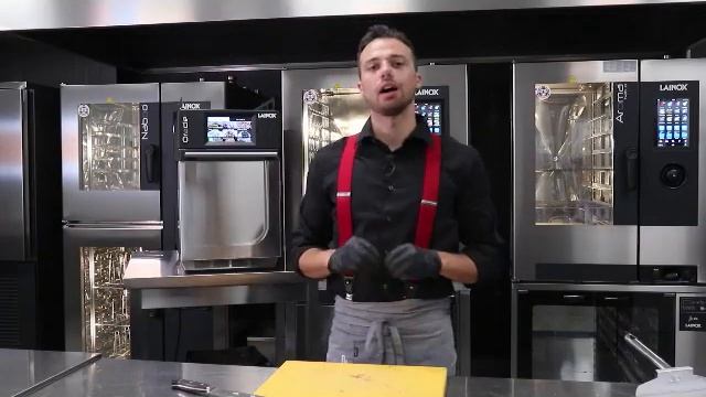 LAINOX IT ORACLE / TOAST & SANDWICH Spot смотреть онлайн