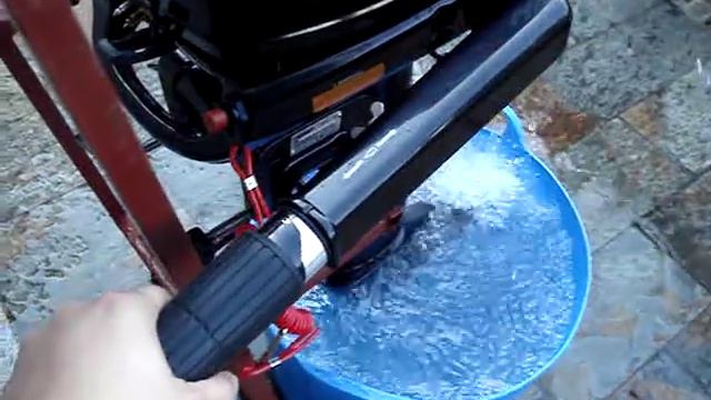 HIDEA - HDF5HS - ENGINE STARTING (2 Of 2)