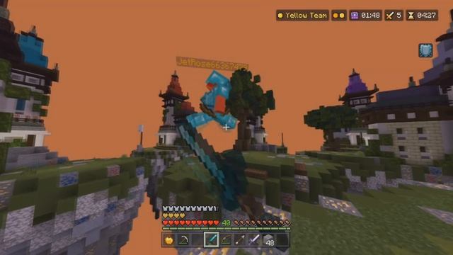 Using Keyboard and Mouse on Xbox! (minecraft bedrock) смотреть онлайн