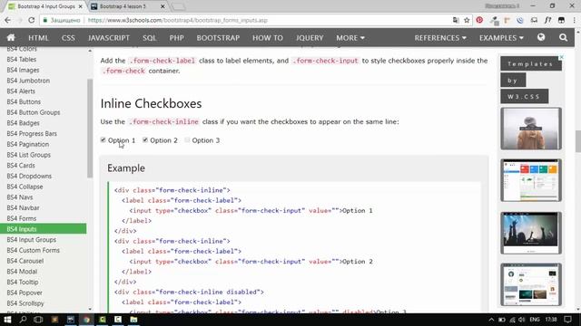 Frontend Dasturlash. Bootstrap 4. 5 - dars, form elementlari смотреть онлайн