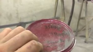 покраска авто в красный цвет! Нюансы