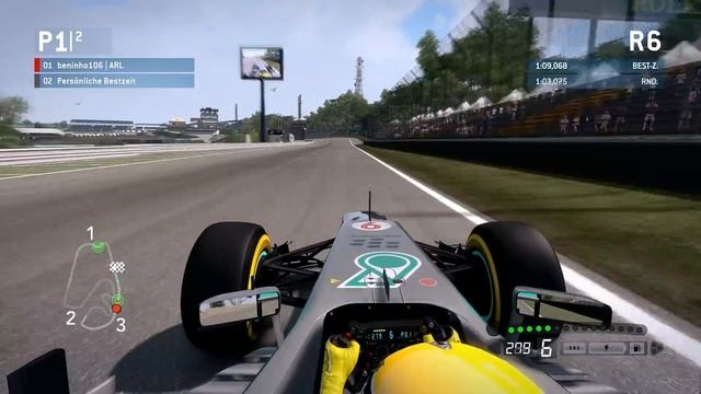 F1 2013 | Brazil Hotlap @ PC + Setup + Wheel Settings + Sweetfx + Mod Download смотреть онлайн