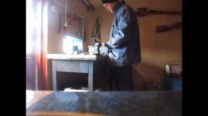 постройка ДП27 ,,2 часть,, сошки