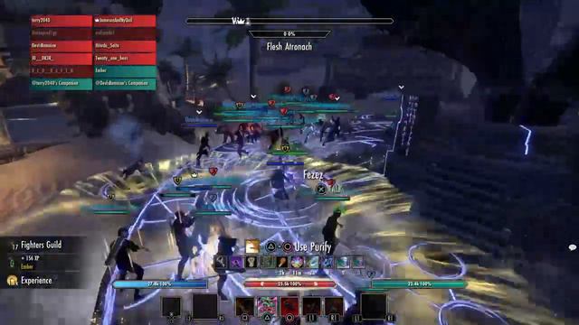 Just a bit xp Grinding on the NA Server смотреть онлайн