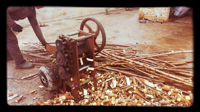 Ветко дробилка своими руками(Rebak walcowy) смотреть онлайн