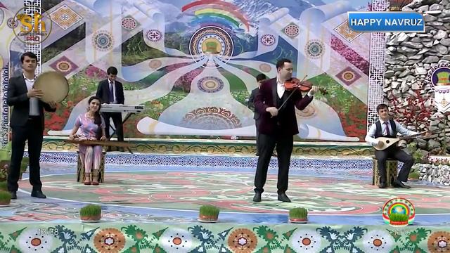 Искандар Тоиров Навои Навруз 2022 / Iskandar Toirov Navoi Navruz 2022