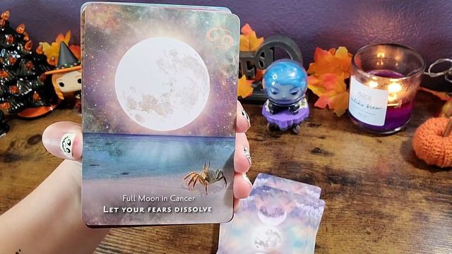 Moonology Manifestation Oracle | Unboxing and Flip Through смотреть онлайн