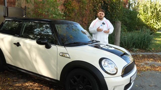 Крутая, быстрая и ненадежная | MINI Cooper S r56 смотреть онлайн