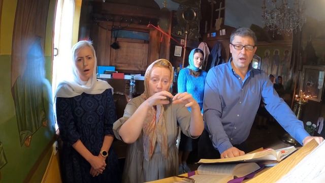 Подворье Афонского Русского св. Пантелеимонова монастыря смотреть онлайн