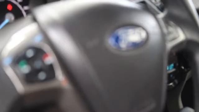 Ford Ecosport 2 0 Titanium смотреть онлайн