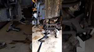 Honda st1100 Pan European. Ремонт всего 3 ))