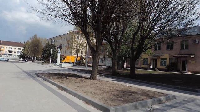 КАЛИНИНГРАД: Октябрьская площадь и улица Павлика Морозова – 29 апреля 2022, ПТ смотреть онлайн