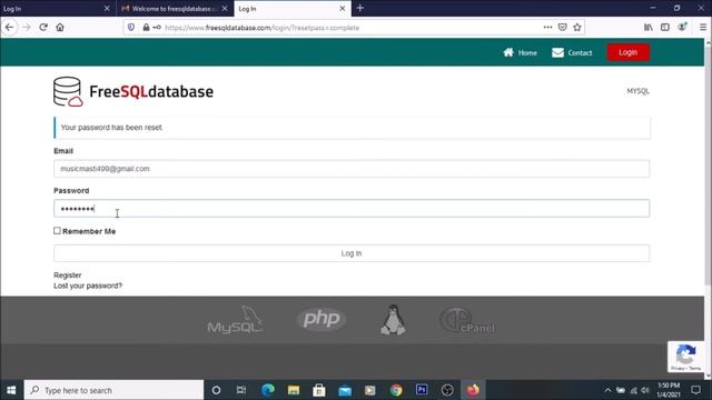 free mysql database online | free remote mysql server смотреть онлайн