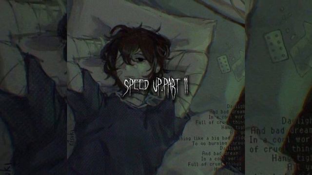 AP$ENT - можно я с тобой | speed up смотреть онлайн