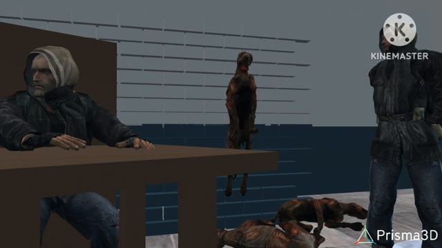 Чисто сердечное поздравление от Шрама. С 8 МАРТА! #мем смотреть онлайн