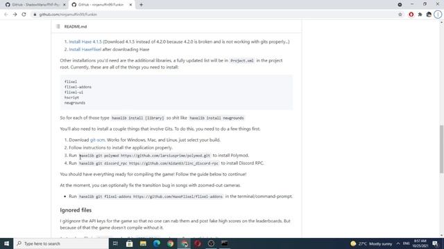 *OUTDATED* Psych Engine Modding Tutorial #1 I How To Compile The Psych Engine Source Code смотреть онлайн