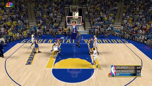 MWG -- NBA 2K14 (UBR) -- Orlando Magic Association, Episode 22 смотреть онлайн