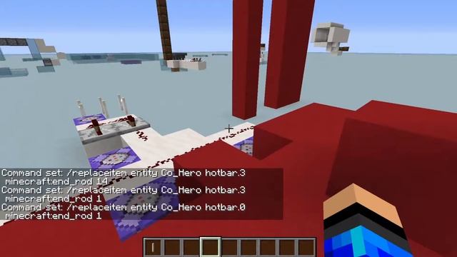 Minecraft - How to replace items in your inventory! смотреть онлайн